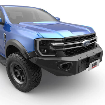EGR CROSSTRAC BULLBAR FLARE KIT - FORD RANGER RA 2022+